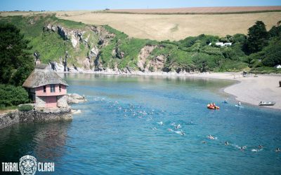 TRIBAL CLASH UK 2018 EVENT 1: RUN SWIM RUN