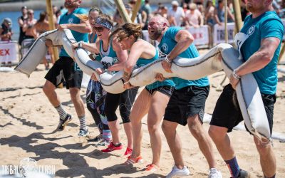 5 tips to survive the Tribal Clash sandworm