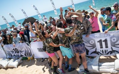 WHY IS TRIBAL CLASH EUROPE’S FAVOURITE TEAM COMPETITION?