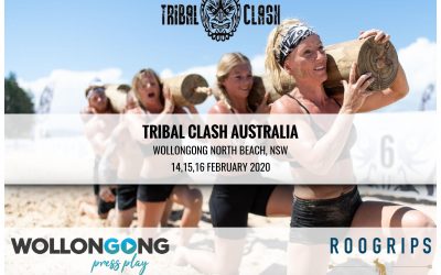 TRIBAL CLASH AUSTRALIA 2020 EVENT MANUAL